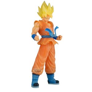 Banpresto Dragon Ball Super Clearise Son Goku & Vegeta - Son Goku