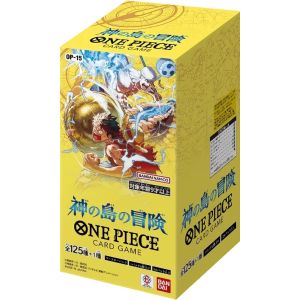 One Piece Card Game: Adventure on KAMI's Island OP-15 Booster Box (Japanese)
