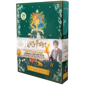 Cinereplicas: Harry Potter - Harry Potter Classic Advent Calendar