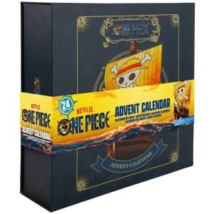 Cinereplicas One Piece Deluxe Advent Calendar 2024