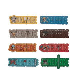 Cinereplicas One Piece Title Sequence Set of 8 Magnets