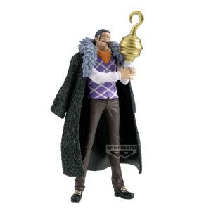 ONE PIECE DXF THE GRANDLINE SERIES EXTRA CROCODILE
