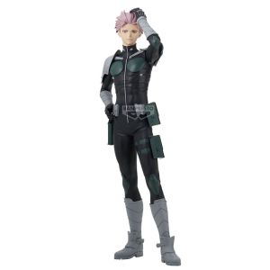 Banpresto Kaiju No. 8: Grandista Figure - Gen Narumi