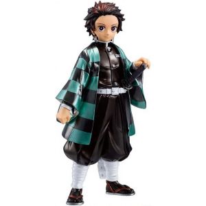 Banpresto Demon Slayer: Kimetsu no Yaiba Grandista Figure - Tanjiro Kamado Special Color Ver.