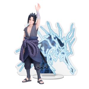 Banpresto Naruto Shippuden Panel Spectacle - Sasuke Uchiha (Lightning from Heaven)