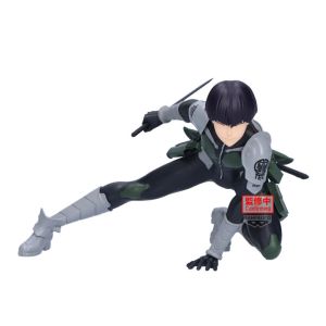 Banpresto Kaiju No. 8 Vibration Stars - Soshiro Hoshina