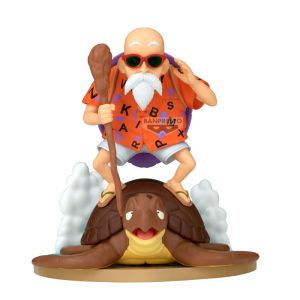 Banpresto Dragon Ball History Box - Master Roshi (Kamesennin)