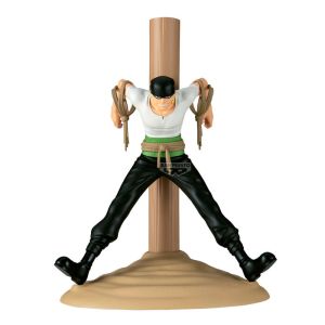 Banpresto One Piece Fig Life! - Pirate Hunter Roronoa Zoro