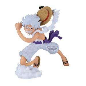 Banpresto One Piece Grandista - Monkey D. Luffy Gear 5 II