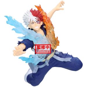 Banpresto My Hero Academia The Amazing Heroes - Shoto Todoroki