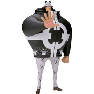 Banpresto One Piece The Grandline Series - Extra Bartholomew Kuma 