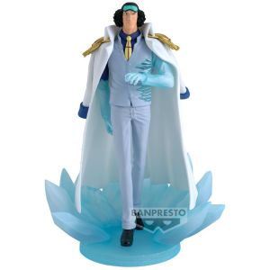 Banpresto One Piece The Shukko Special Edition - Logia Kuzan