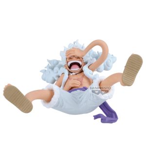 Banpresto One Piece King of Artist - Monkey D. Luffy Gear 5 III