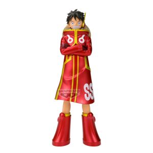 Banpresto One Piece DXF The Grandline Series – Monkey D. Luffy