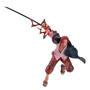 Banpresto One Piece Battle Record Collection – Shanks Special Ver.