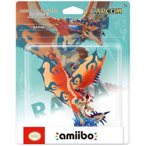 Amiibo: Monster Hunter Stories 3 - Ratha