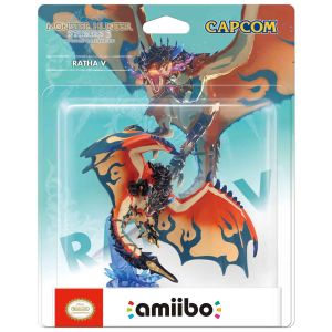 Amiibo: Monster Hunter Stories 3 - Ratha V