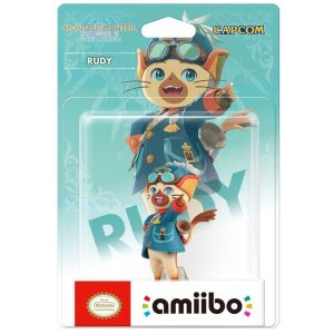 Amiibo: Monster Hunter Stories 3 - Rudy