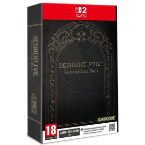 Resident Evil Generation Pack - Nintendo Switch 2