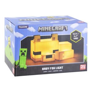 Paladone Minecraft Baby Fox Light