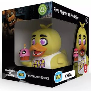 TUBBZ Five Nights At Freddy's Chica (Boxed Edition) (NS5443)