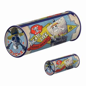 One Piece Live Action (Going Merry) - Barrel Pencil Case