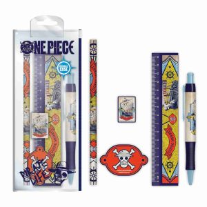 One Piece Live Action (Going Merry) - Stationery Set