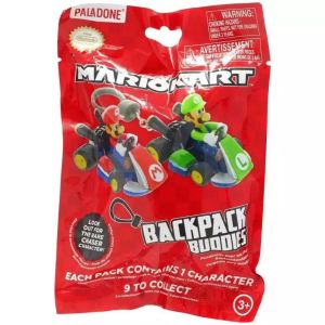 MARIO KART BACKPACK BUDDIES