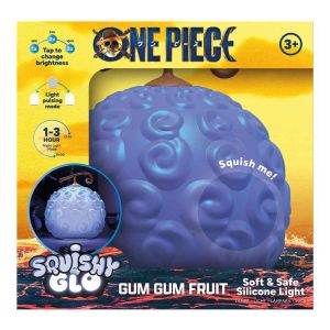 PL GumGum Fruit SquishyGlo Silicone Light Rechargeable