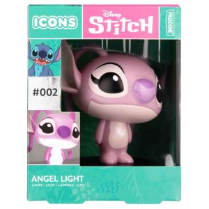 ANGEL LILO & STITCH ICON LIGHT