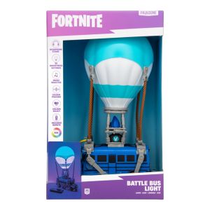 Paladone Battle Bus Diorama Fortnite Shaped Light 