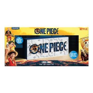 PL One Piece Logo Light