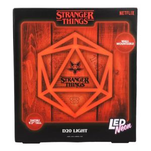 Paladone: Stranger Things Wall Mountable LED Neon Light