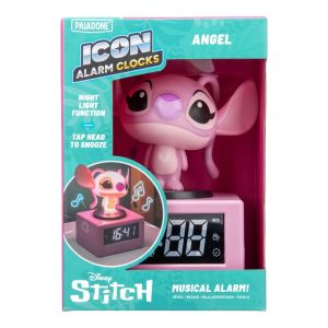 Paladone: Angel Icon Alarm Clock