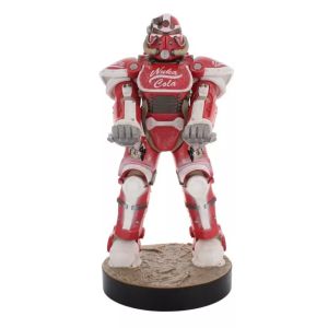Cable Guys Fallout - Nuka Cola Power Armor Controller Holder & Phone Stand
