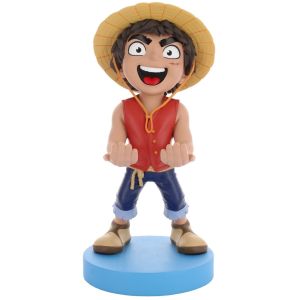 Cable Guys One Piece Monkey D. Luffy Controller Holder & Phone Stand