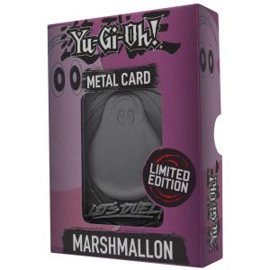 Yu-Gi-Oh Replica Card Marshmallon Limited Edition