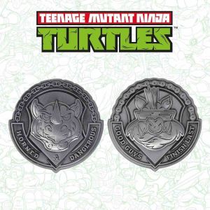 Teenage Mutant Ninja Turtles Medallion Set