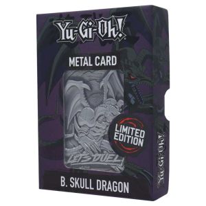 Yu-Gi-Oh Replica Card B Skull Dragon Limited Edition