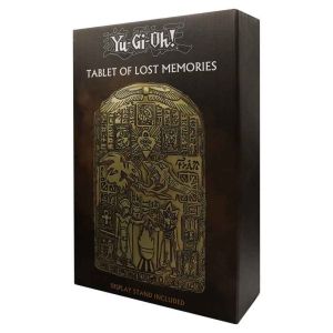 Yu-Gi-Oh Ingot Tablet Of Memories Limited Edition