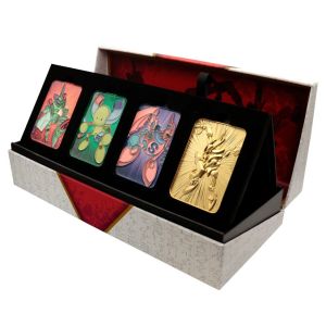 Yu-Gi-Oh Ingot Set Magnet Warrior Limited Edition