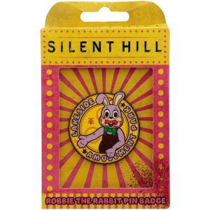 Silent Hill Pin Badge