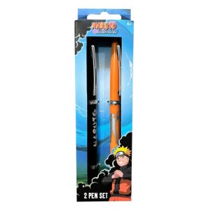NARUTO (SHIPPUDEN NARUTO UZUMAKI) 2 PEN SET (SR2401913)
