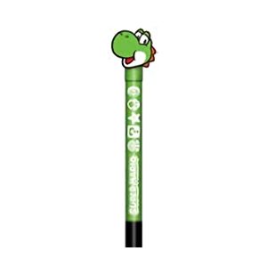 SUPER MARIO (YOSHI) 2D SPINNING TOPPER PEN (SR2402790)