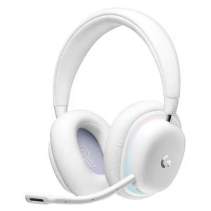 Logitech G735 Wireless Gaming Headset - White