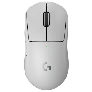 Logitech G PRO X SUPERLIGHT 2 LIGHTSPEED Wireless Gaming Mouse - White