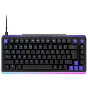 Logitech G512 X 75 US INT'L Tactile Mechanical Gaming Keyboard - Black