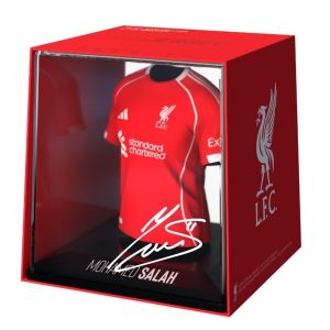 FanCollex Mohamed Salah (Liverpool) - Home 25/26 Jersey Mini Figure