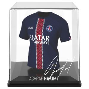 FanCollex Hakimi (PSG) - Home Jersey Mini Figure
