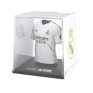 FanCollex Federico Valverde (Real Madrid) - Home Jersey Mini Figure